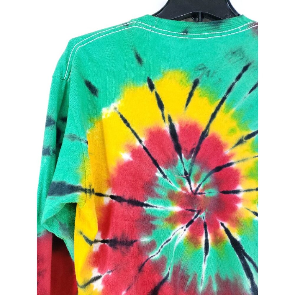 Myrtle Beach Tye Dye T-shirt Men's Size Medium Multi Color - Picture 3 of 7